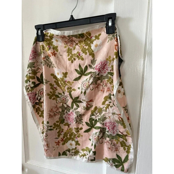 H&M Floral silk bandana - Picture 3 of 8